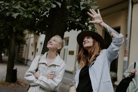 Private Walking Tour of UNESCO Listed Vilnius Old Town