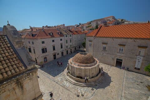 Dubrovnik Old Town History - Small Group Walking Tour