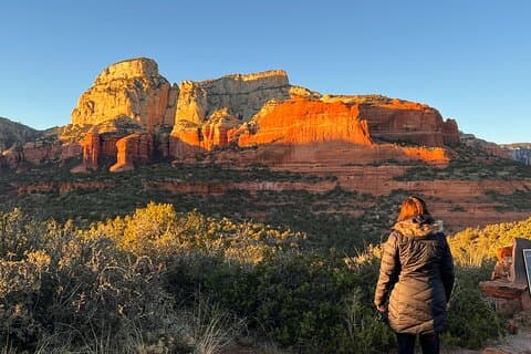 Sedona Vortex Experience: Sacred Sites Small Group