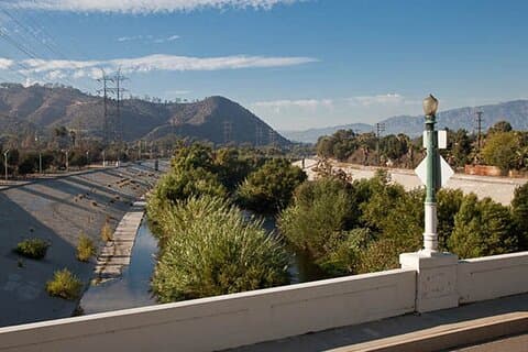 LA River Eco Tour and Secret Stair Hike