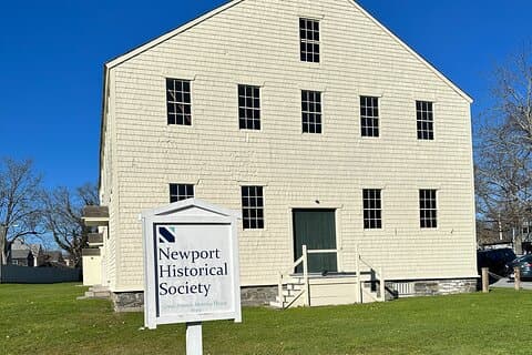 Newport Downtown Historic Audio APP Self Guided Smart Phone Tour