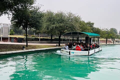 The best "Monterrey tour" of Day + Guide + transfer