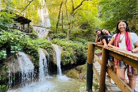The best tour to "Tail of Horse" + Guide + transportation + Tickets