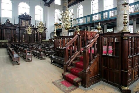 Jewish Amsterdam Private Walking Tour