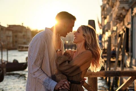 Iconic Photos and Adventure in Venice