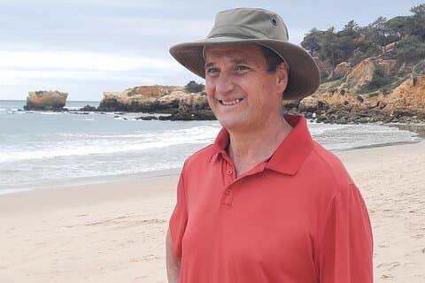 Pete's Historic Walking Tour