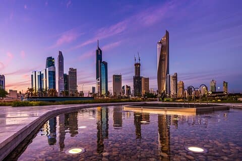 Full Day licensed Tours in Kuwait City & Desert PickUp & DropOff