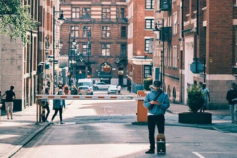 MADchester: Factory Records & Hacienda Self-Guided Puzzle Walk