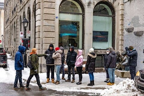 Highlights & Hidden Gems of Old Montreal walking tour By FITZ MTL