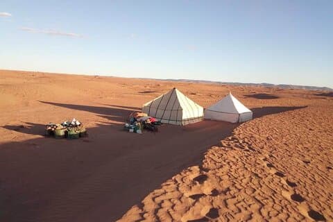 3 days 2 nights: Safari Desert Erg Zahar & Erg Chigaga