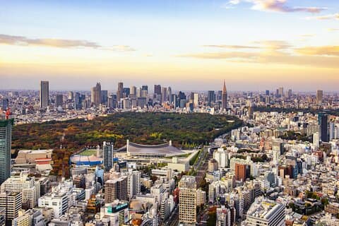 Tokyo 8hr Private Tour with Licensed Guide from Yokohama