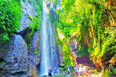Bogor City Tour Nature waterfall with Local Food ( Start From Jakarta )
