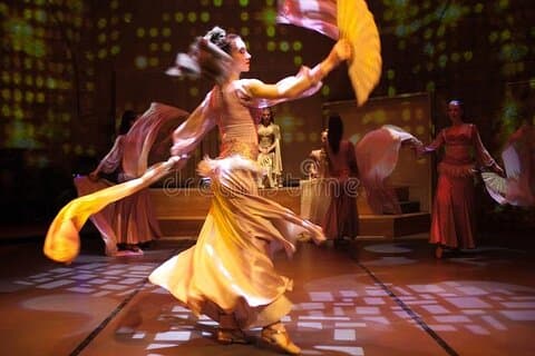 Belly and Harem Dance Show in Istanbul Admission Pass