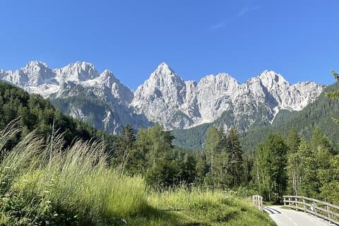 Soča river experience - Triglav national park