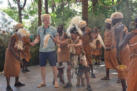 Nairobi Historical & Cultural City Tour with a local