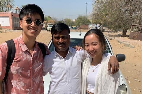 Jaipur Private Full Day - AC Car & French, Spanish, Italian Guide