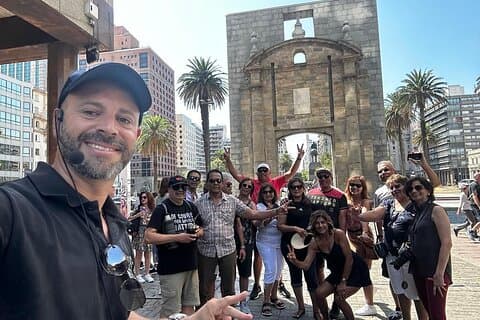 Discover Montevideo at your leisure with an expert local guide