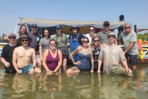 2 days Joal Fadiouth and Saloum Delta Private Tour package