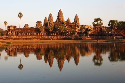 Angkor Wat Private Tuk-Tuk Tour (sunrise Option) & more
