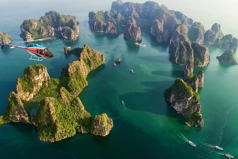 Cao Bang-Ban Gioc Waterfall-Ba Be Lake 3 Days 2 Nights