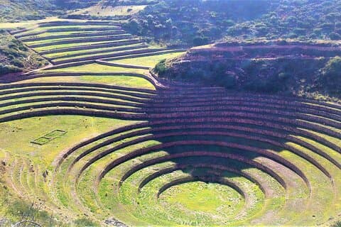 Private Day Tour Chinchero Salt Mines of Maras and Moray