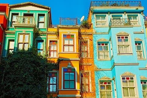 Half day Fener-Balat Walking Tour in Istanbul