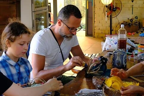 Guided Tour to Hoi An Ancient City & Lantern Making Class from Da Nang or Hoi An
