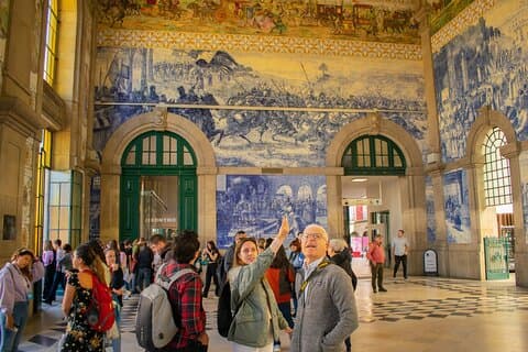 PORTO city Walking Tour