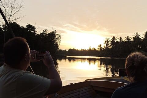 Proboscis Monkey and Firefly Tour (Private)
