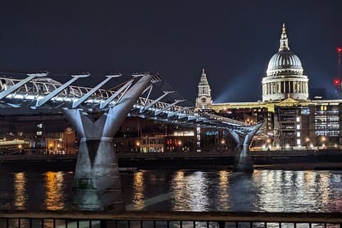 Private London Evening Tour by Car