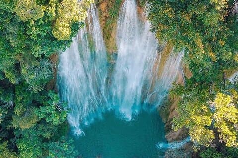 Punta Cana: Samana Adventure to Bacardi Island & Limon Waterfall