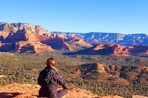Private Sedona Sightseeing Tour from Flagstaff or Williams