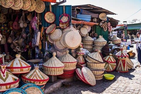 Full Day in Addis Abeba Private City Tour