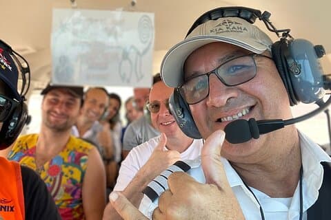 From Lima Nazca Lines Adventure and transfer by Luxury Local Bus