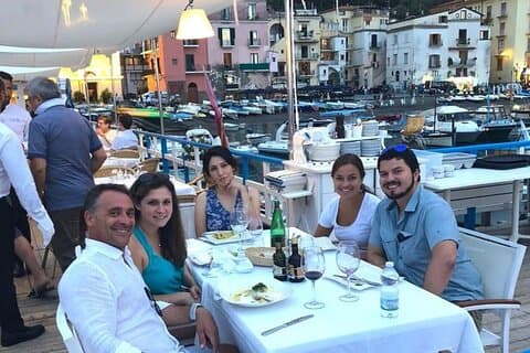 Sorrento Food and Drink Walking Tour