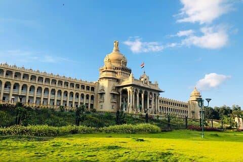 Bangalore in a Day: Private Guided Full-Day Sightseeing Tour