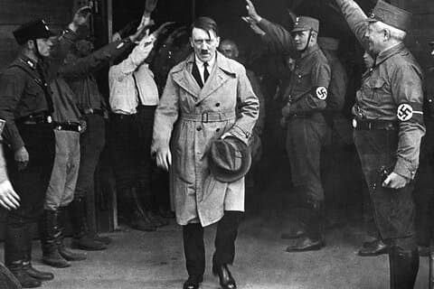 Walking Tour on Origins of Nazism in Munich - English