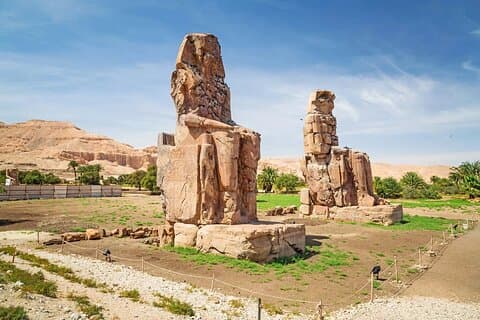 VIP Tour to West Bank Tombs Valley of the Kings & Queens