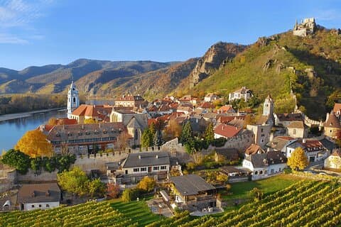 Private Premium Wine Day: 2000 Years of Austrian Wine in Wachau
