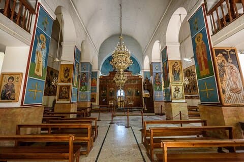Amman: Madaba-Mt Nebo-Baptism Site & Dead Sea Tour- All Inclusive