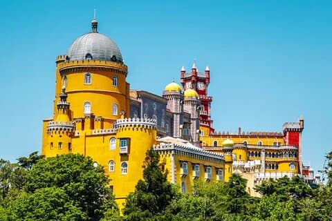 Bestseller Private Tour Sintra-Cascais with Hotel pick up