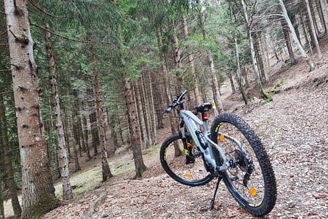 E-bike rental in Riva Del Garda