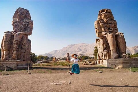 Private Luxor Tour from Safaga Port