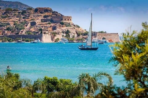 Spinalonga & Lasithi Plateau with Olive Oil Tasting