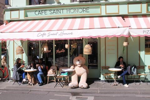 Private Screen to Streets: A TV Show-inspired Paris Walking Tour