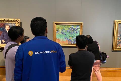 Private Getty Center to Griffith Observatory Guided Tour