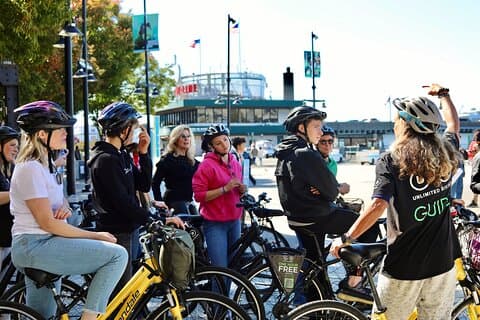 NYC Electric Bike Tour