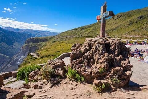 1-day Colca Cannon and TAPAY Exclusive Viewpoint