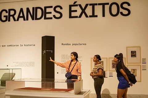 Shared Afro-Argentine Heritage Walking Tour in Buenos Aires
