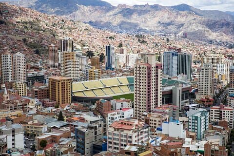 La Paz : Private Custom Walking Tour With A Guide (Private Tour)